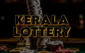 kerala lottery result